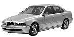 BMW E39 DF362 Fault Code