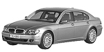 BMW E66 DF362 Fault Code